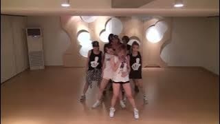 HYUNA - 빨개요 (RED) (Choreography Practice Video)
