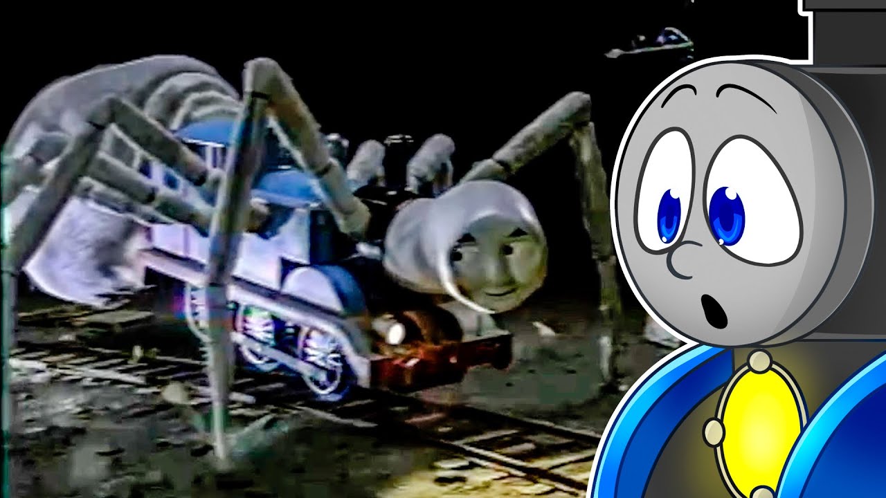 Thomas Reacts To The MOST CURSED THOMAS.EXE VIDEOS EVER!