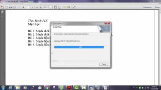 Hướng dẫn cài đặt phần mềm plc s7 200 và phần mềm mô phỏng S7 200 Simulator