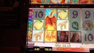 SLOT BONUS | FAIL! | Wings of Fire
