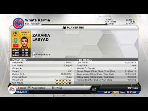 FIFA 13 UT Bargain Beasts Ep 3 Labyad Andre Martins