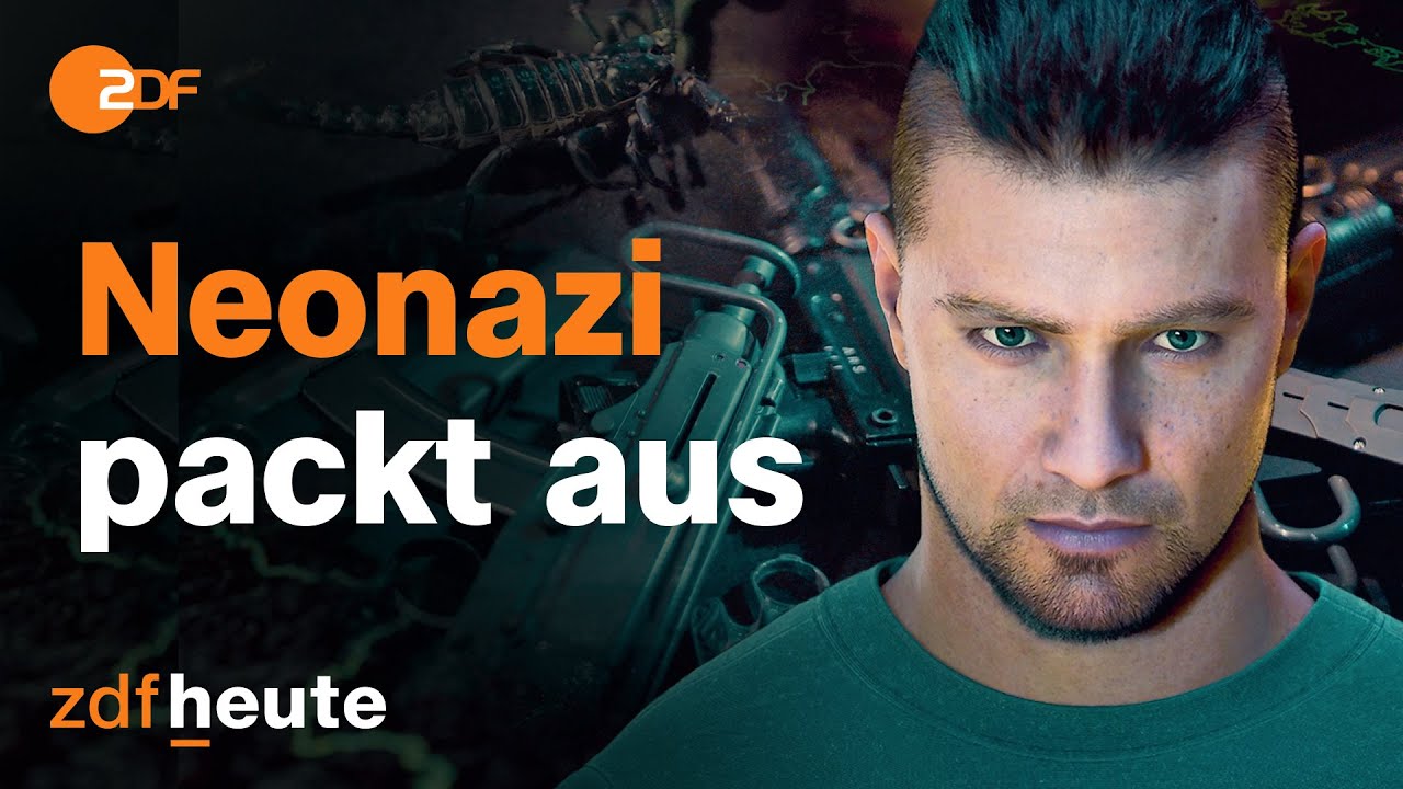 Im Visier - Neonazis planen den Umsturz | DokThema | Doku | BR