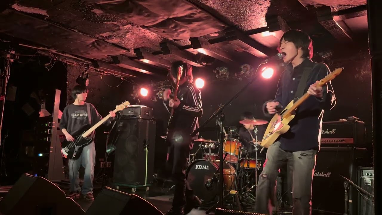 2026 正月ライブ　カルト3