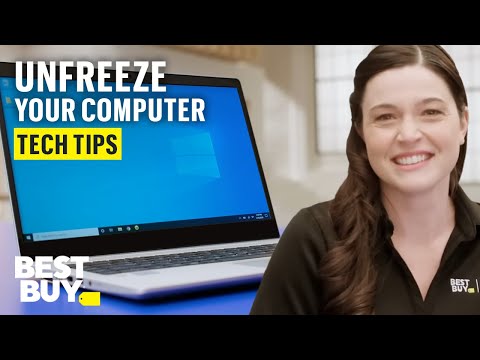 How To Recover An Unresponsive Program