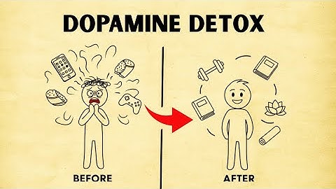 How to Rewire Your Brain to Enjoy Discipline (Dopamine Detox Explained)