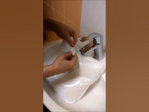 Утяжелитель для стойки для шаров. Видеоинструкция - YouTube