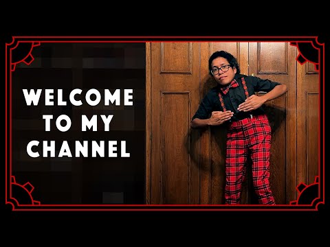 Welcome To My Channel! 🤓🤖