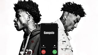 Nba Youngboy - Gangsta ft. Quando Rondo #BassBoosted