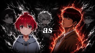 🇬🇧🇺🇸🇧🇷🇷🇺 LOOKISM || Mikadono Sanshimai wa Angai react to Yuu Ayase as James Lee || BOTH PART