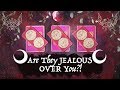 18+👹ARE THEY JEALOUS "OVER" YOU?!👺(pick a card)