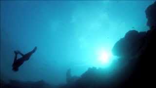 Freaks Of Nature: The Human Submarine! Freaks Of Nature: The Human Submarine!