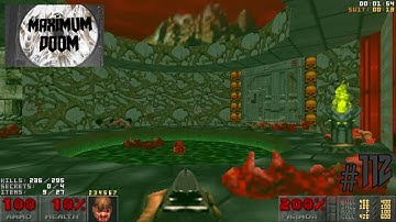 Doom with Maximum Doom In One(feat. Corruption Cards & Cat MIDI Radio).Map 114