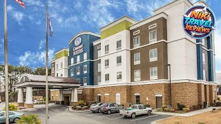 Comfort Suites Florence I-95 | Florence (SC), United States | Hotel Review 🌟