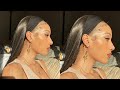 ONLY $5 Silk Press Crochet Headband Wig *NO CORNROWS* (TWA) | Xpression Kanekalon Braiding Hair 2021