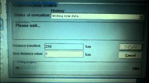 Mileage Correction Software Tool Jprog for Ranger 2010UP