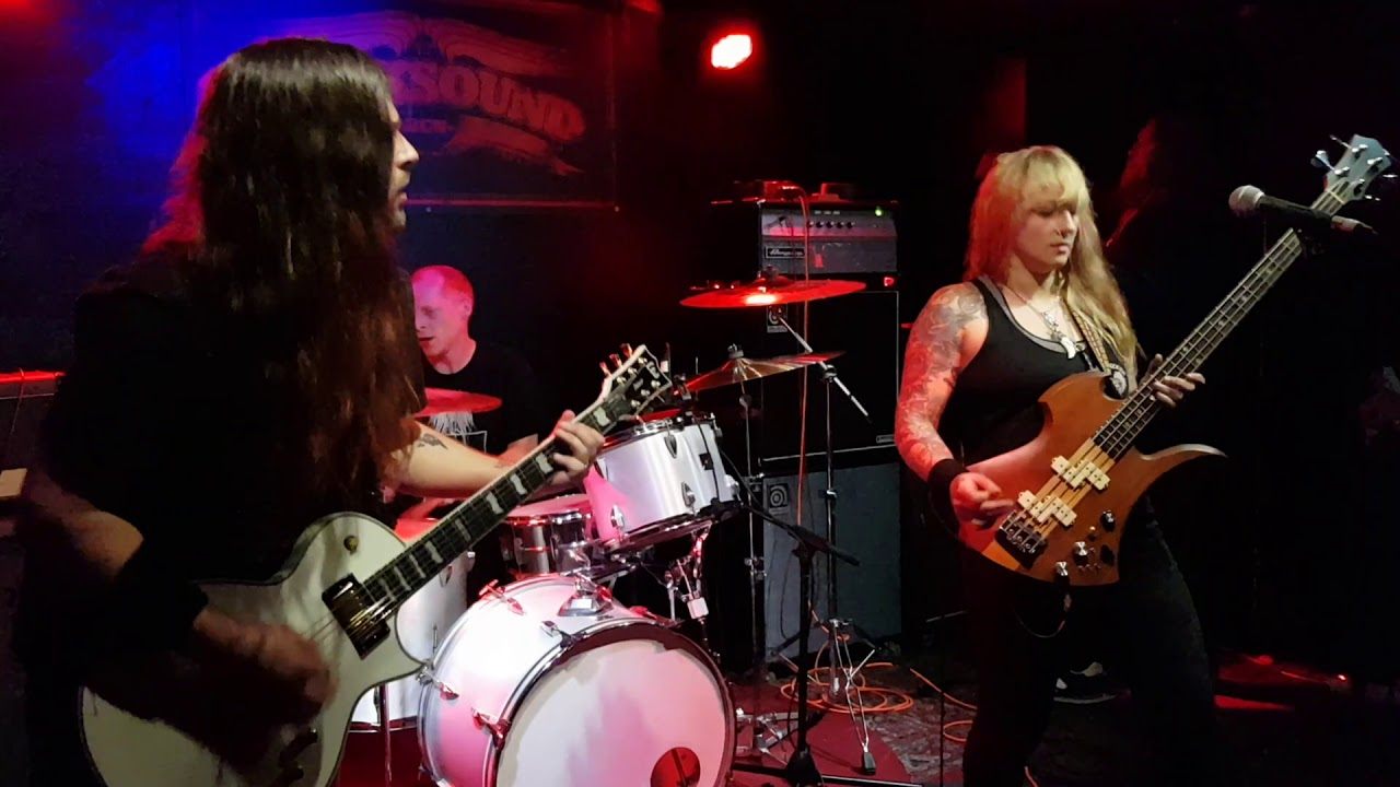 +++ LORD DYING (1) +++ ROCKSOUND 22-10-2019 BARCELONA +++