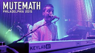 MUTEMATH live at Jonny Brenda's in Philly