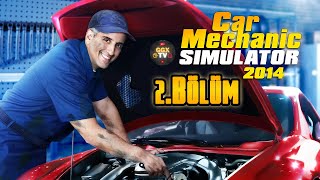 Car Mechanic Simulator 2014 | Araba Tamiratı Yapıyoruz | Bölüm-2 screenshot 3