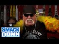 Watch Hulk Hogan’s full address that didn’t air on SmackDown: SmackDown Exclusive, Feb. 5, 2021
