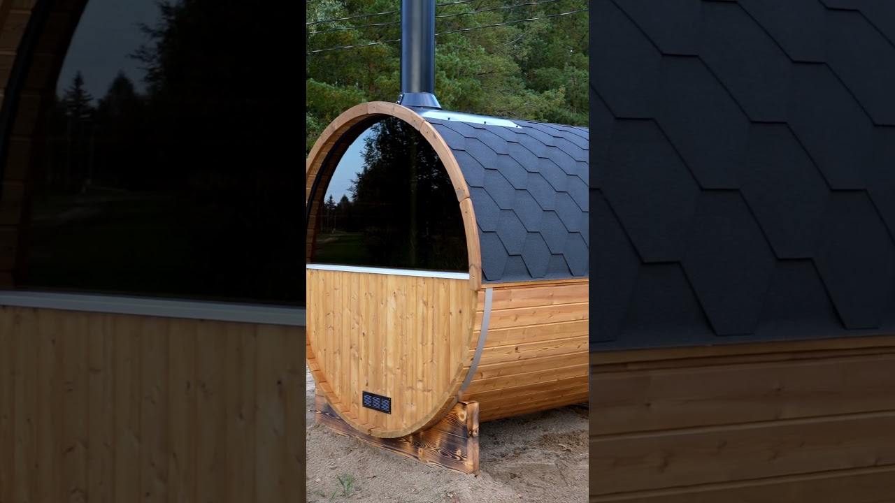 Arctic Finland House sauna UNO