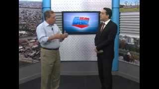 Entrevista ao Balanco Geral de Rio Verde