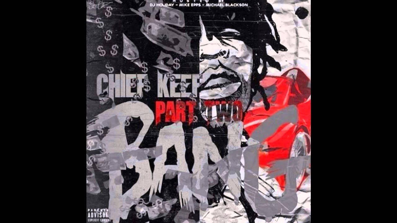 All Time - Chief Keef (Slowed Down)
