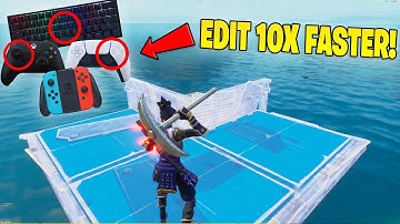 How To Edit 10x Faster On Console