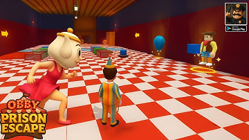 Prison Escape Obby Run – Android Gameplay (Part 2)