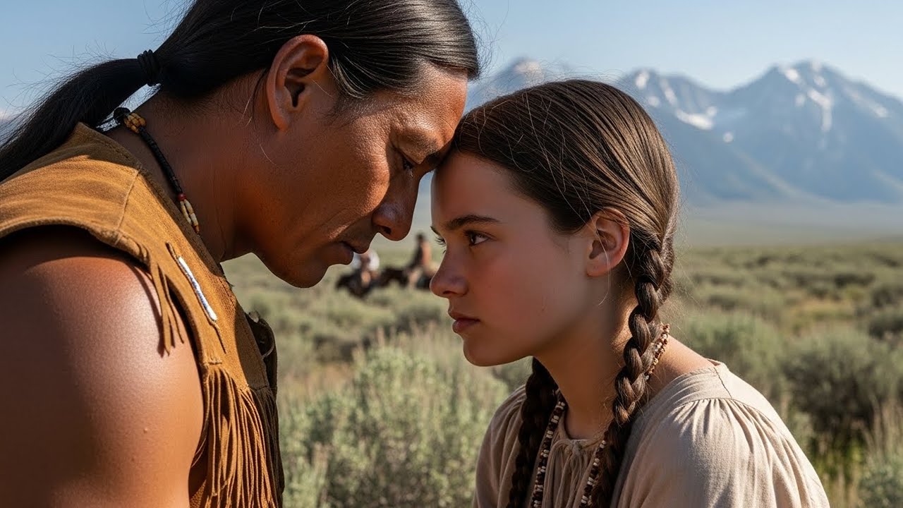 She Had Never Known Love... Until the Apache Warrior Changed Everything