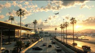 Experience the WORLD'S MOST REALISTIC Airport Interior in GTA 5!