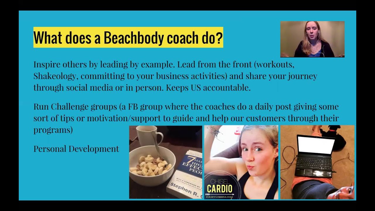 What is Team Beachboy Coaching? -January 2016