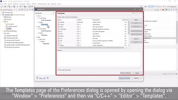 e² studio Tips: How to Use Templates for Efficient Coding