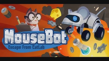 Mousebot Level Finish Ost