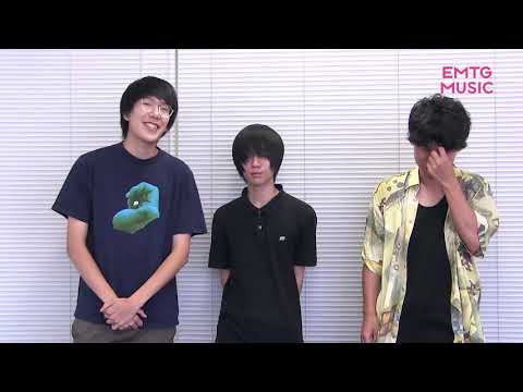 おいしくるメロンパン『flask』コメント動画