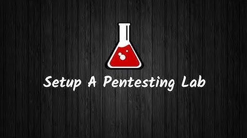 How to Install Android Tamer ||   Mobile Pentesting Lab Setup