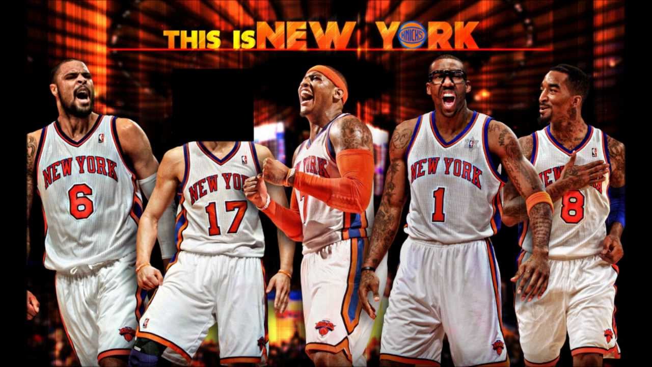 New York Knicks Official HYPE Video (1080p HD) YouTube