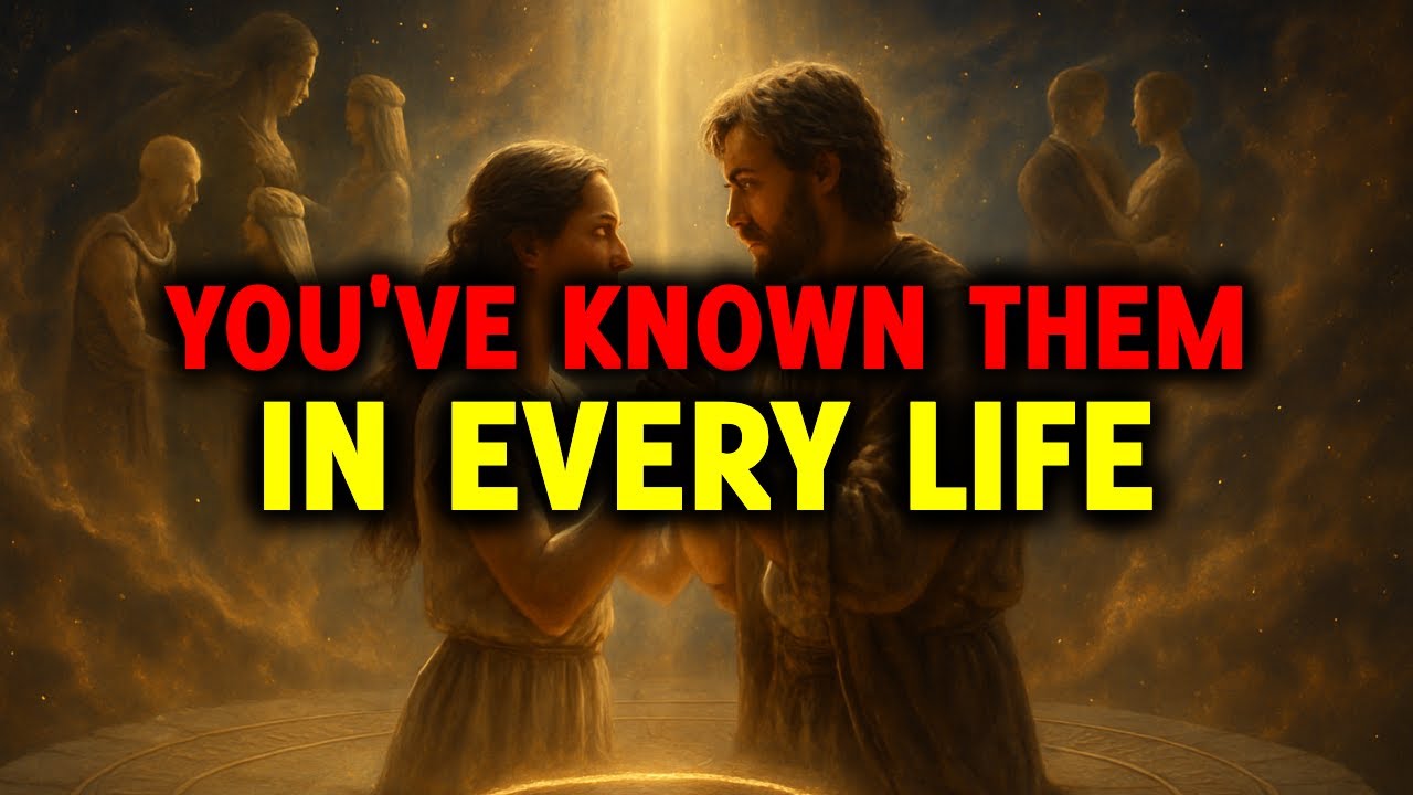 ИЗБРАННЫЕ: ЭТОТ ЧЕЛОВЕК ПРОЖИЛ С ВАМИ МНОГО ЖИЗНЕЙ... НИ ВЫ НИ СЕЙЧАС НЕ ОТПУСТИТЕ ЕГО.