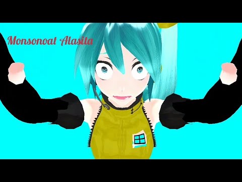 Cannibal MMD - Its some have glitches or buggy,but dont blame PC and her Camera. BLAME MOBILE APP CAUSE ITS DOESNT SOLVE EVERYTHING