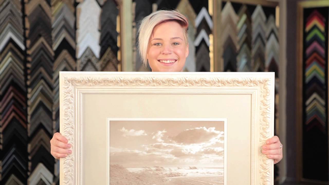 Picture Framing Blacktown Call 9676 2220 YouTube