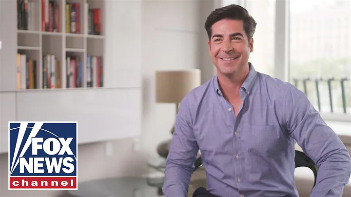 Jesse Watters looks back at his unique journey at ...
