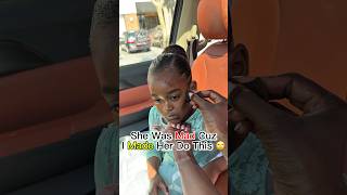 Celebrity But that beat was so worth it 😩😍 #braids #hairstyles #haircare #hair #cutekids #mua #makeup #kids Wealth