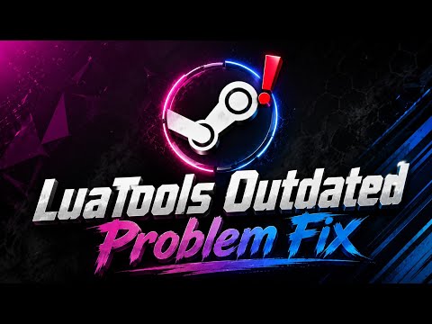 How to Fix LuaTools Outdated Problem (Hindi) Full Details Video. 