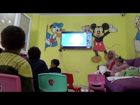 حكاية 5 أطفال بلا مأوى عودة الطفولة الضائعة للحياة