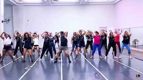 Me Libera - Gaby Amarantos Ft. Banda Uó / Cia LG Dance 👑(Coreografia Fitdance adaptada ) #melibera