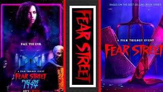 NETFLIX sasta horror movie series😁|| ye thoda alag hai👌Fear Street Review in hindi #Netflix #review