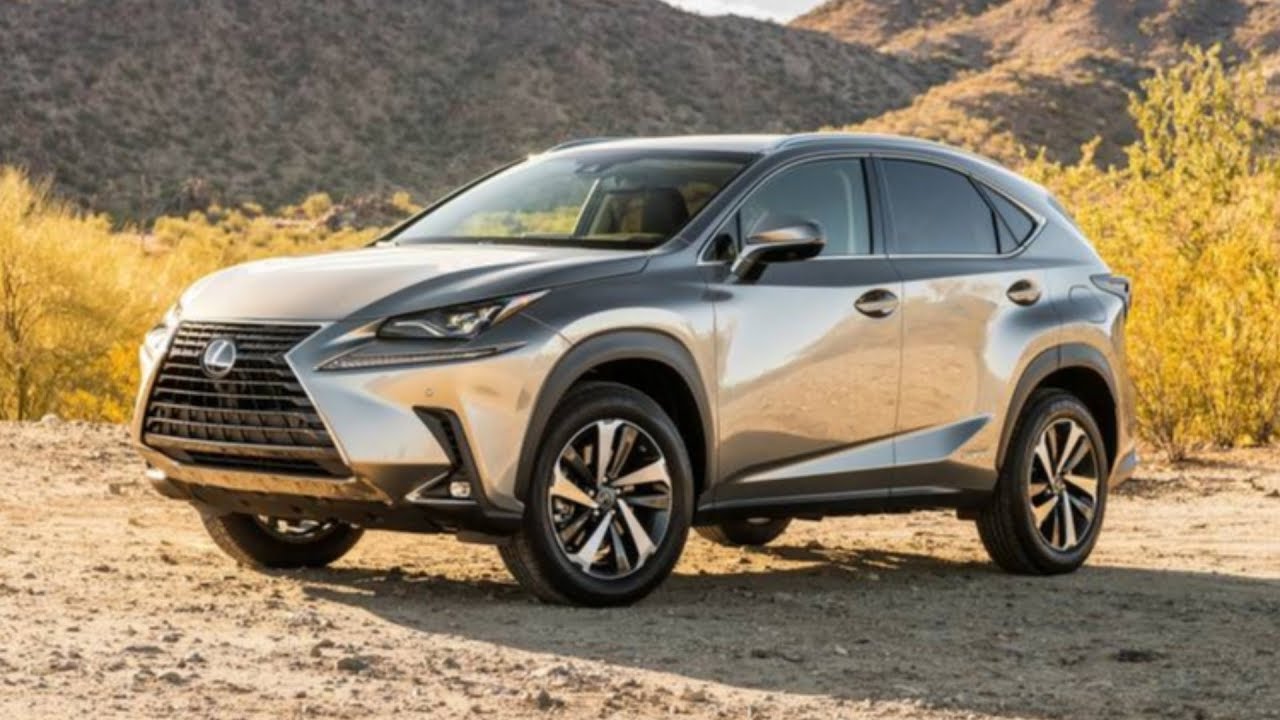 Lexus NX 300h 2019 Car Review YouTube