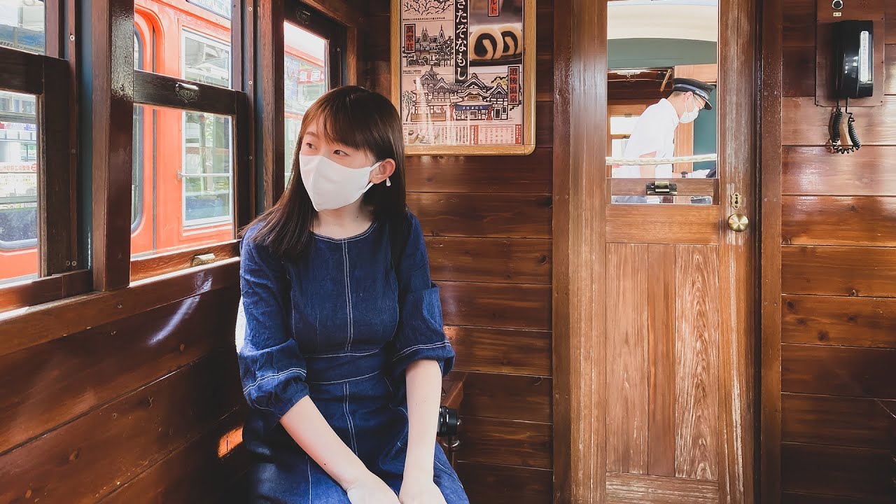 【日本旅遊】體驗復古蒸氣少爺列車✨開箱愛媛第一名飯店早餐 ｜四國愛媛松山自由行｜實彩子Misako