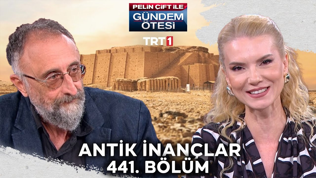Gündem Ötesi 441. Bölüm @trt1