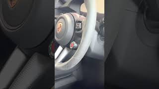 【たまに乗る左ハンドル】これは自分だけ？