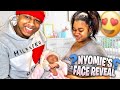 BABY NYOMIE&#39;S OFFICIAL FACE REVEAL!!